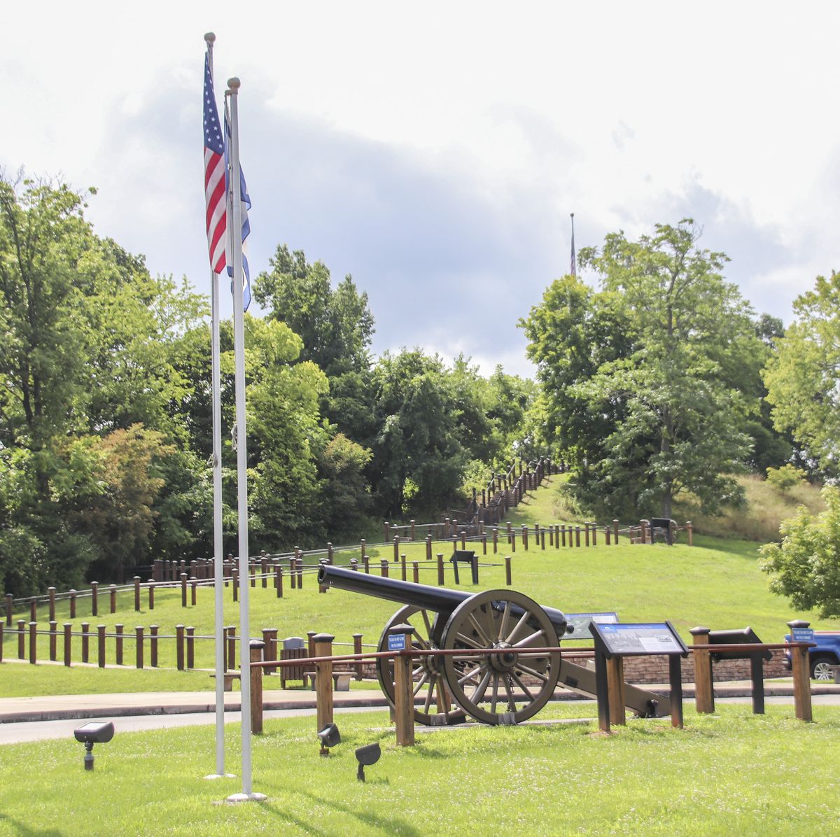 Fort Boreman: Defender Of Parkersburg, West Virginia — photograph 4 from the original article
