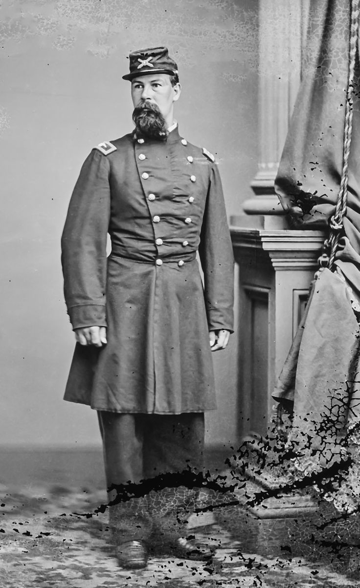 Brig. Gen. William H. Morris: A Forgotten Casualty of Spotsylvania — lead photograph from the original article