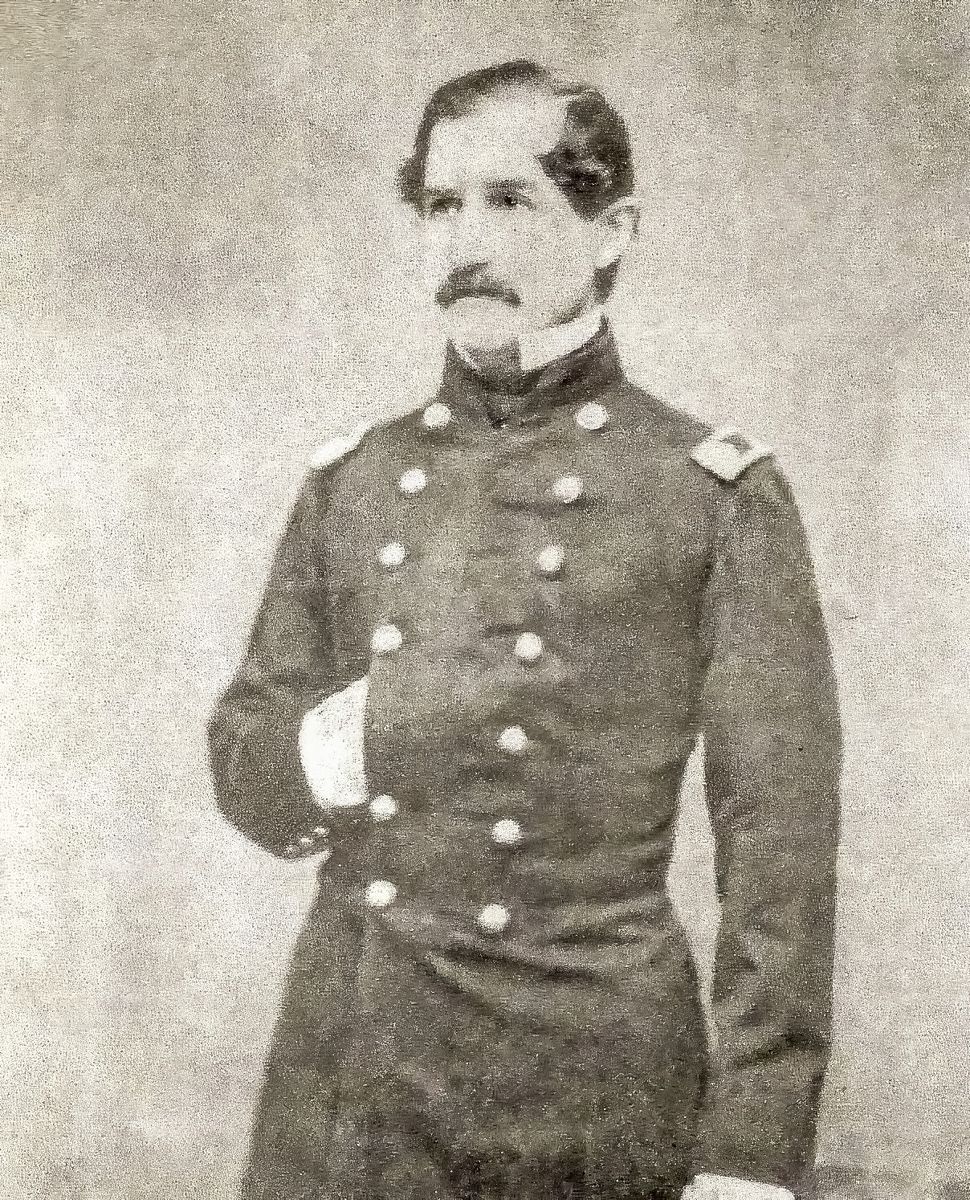 Col. Abraham Charles Myers, CSA and the Quartermaster Service of the Confederacy — lead photograph from the original article