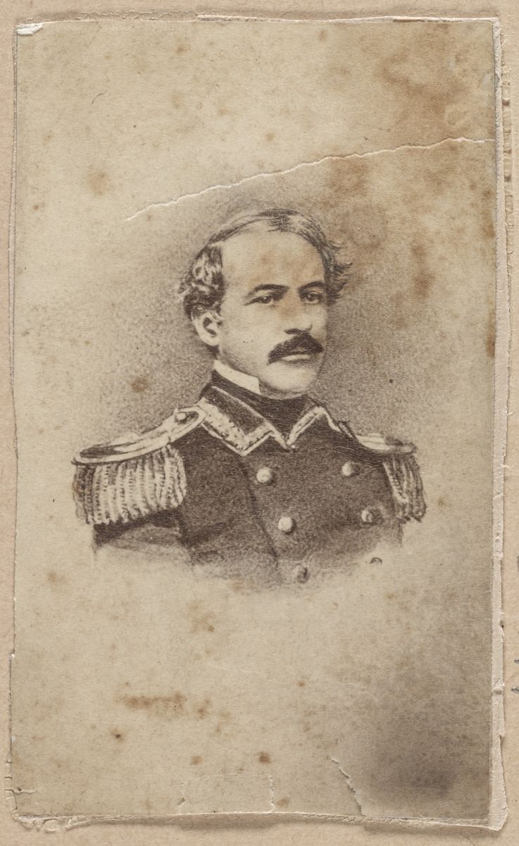 The War Before the War, Part 3: Captain Lee — lead photograph from the original article