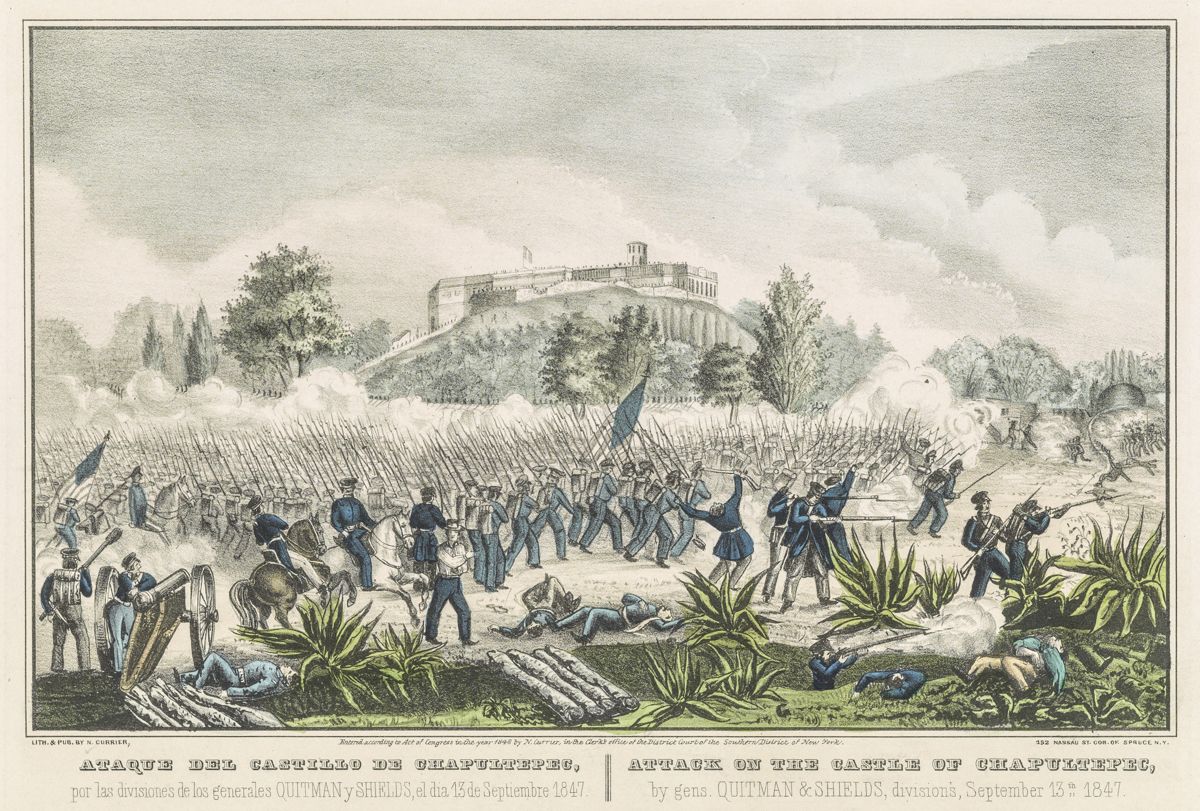 The War Before the War, Part 3: Captain Lee — photograph 3 from the original article