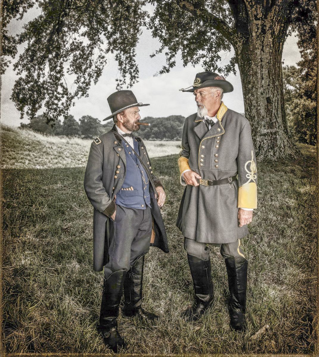 Vicksburg 160th Celebrations to Observe the Union Victory were Memorable — photograph 6 from the original article