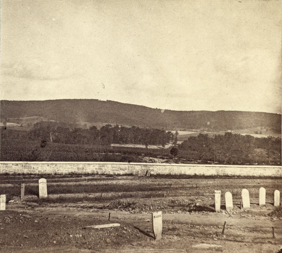 We Are As Good As Ten Thousand Battle of South Mountain – Part I — photograph 2 from the original article