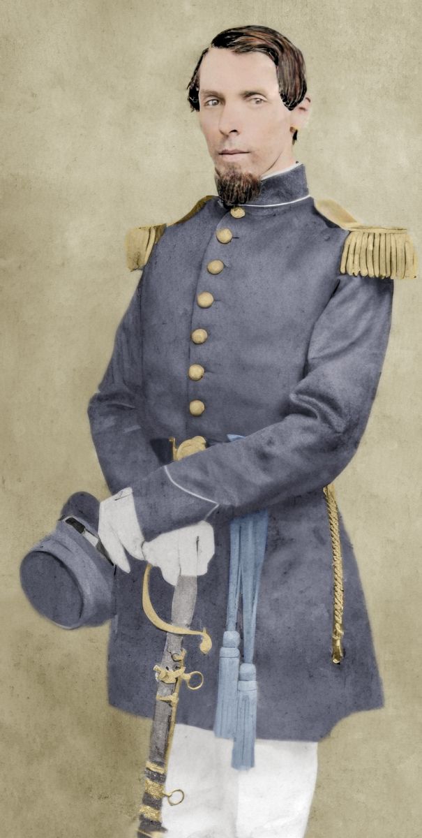 We Are As Good As Ten Thousand Battle of South Mountain – Part I — photograph 4 from the original article