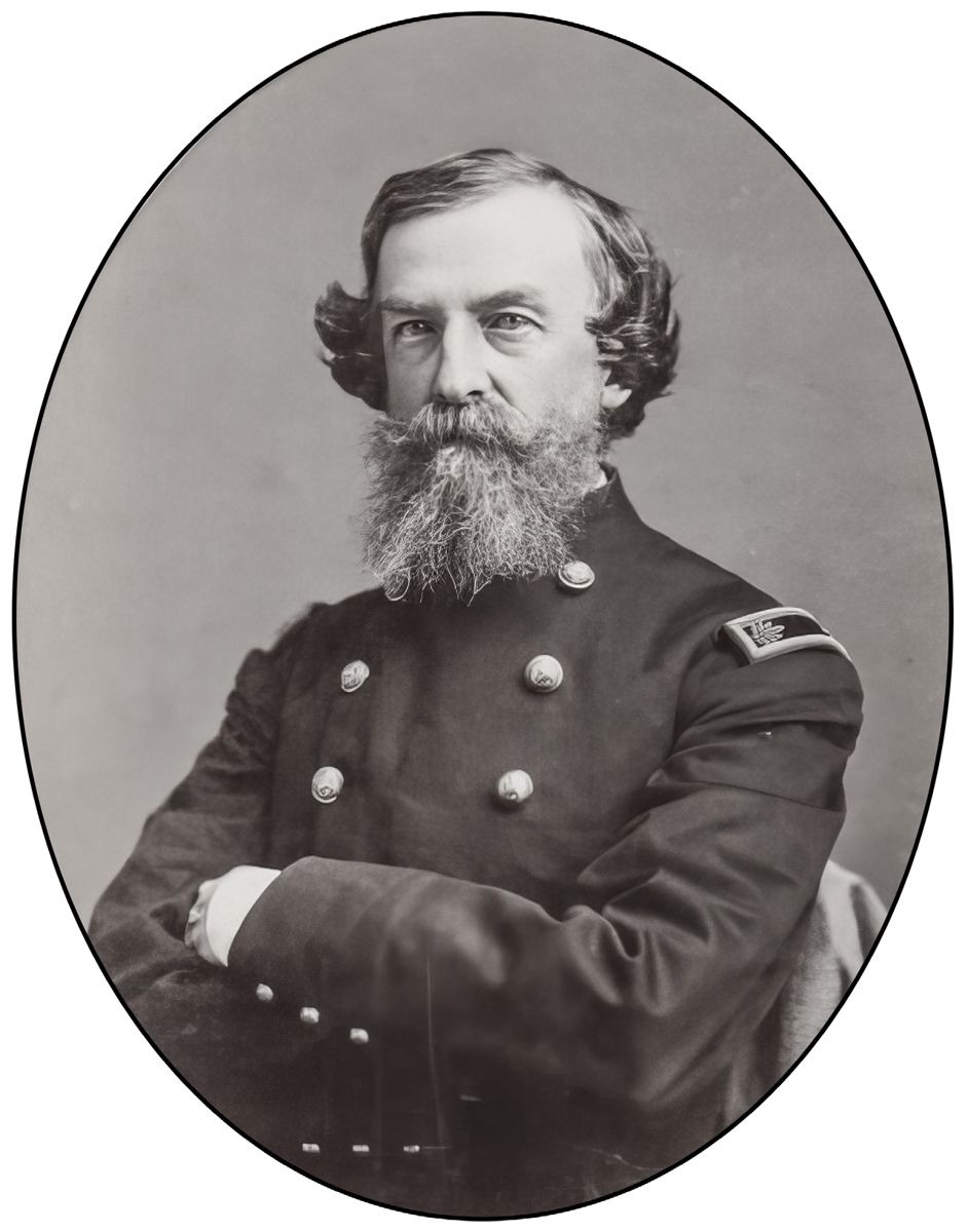 Dr. Thomas McParlin served as the Medical Director for the Army of the Potomac following Dr. Jonathan Letterman’s departure from the position at the end of 1863. (Find a Grave)