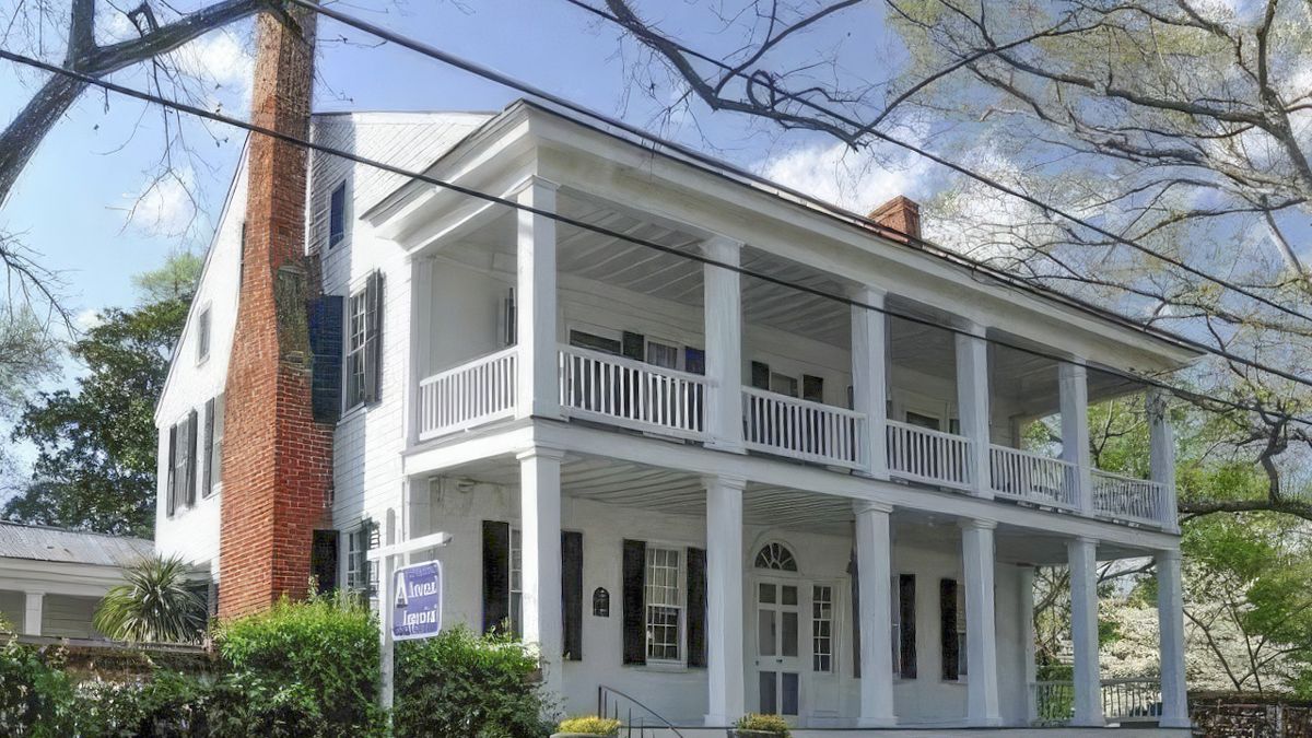 Kyle House Green St. (Fayetteville Observer)
