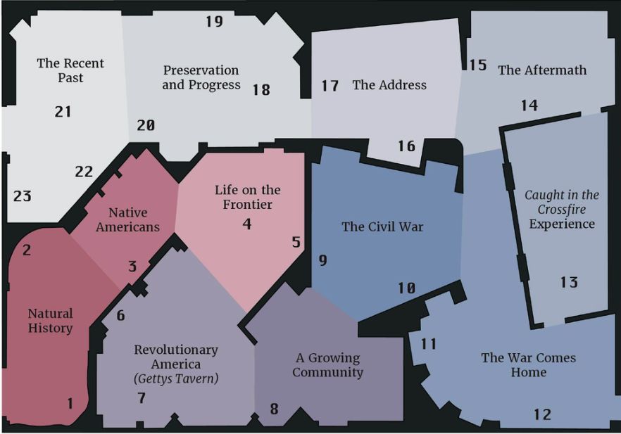 Beyond The Battle Named Best New Museum In U.S. — lead photograph from the original article