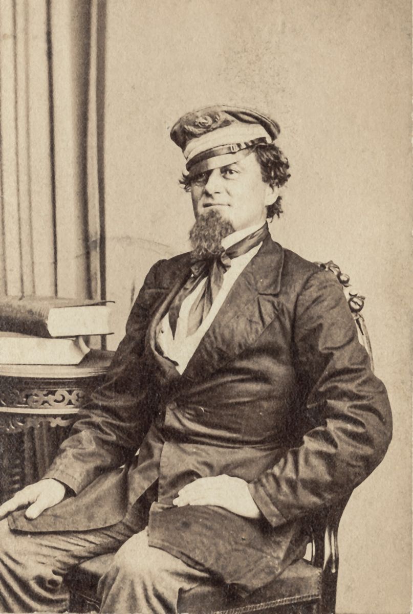 John Maffitt. (Newland Museum of History)