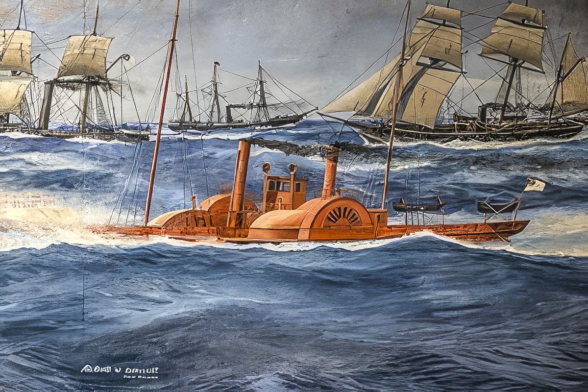 John Newland Maffitt—USN, CSN, ‘Prince of Privateers’ — photograph 4 from the original article