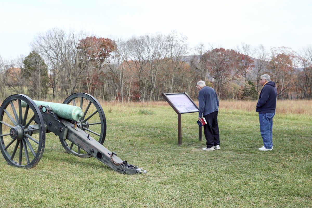 Lee saved Hill, who returned the favor in 1862 — photograph 5 from the original article