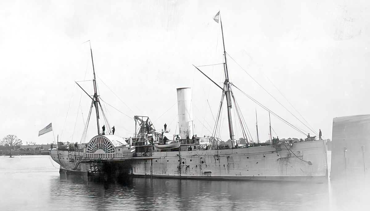 The Final Surrender — photograph 4 from the original article