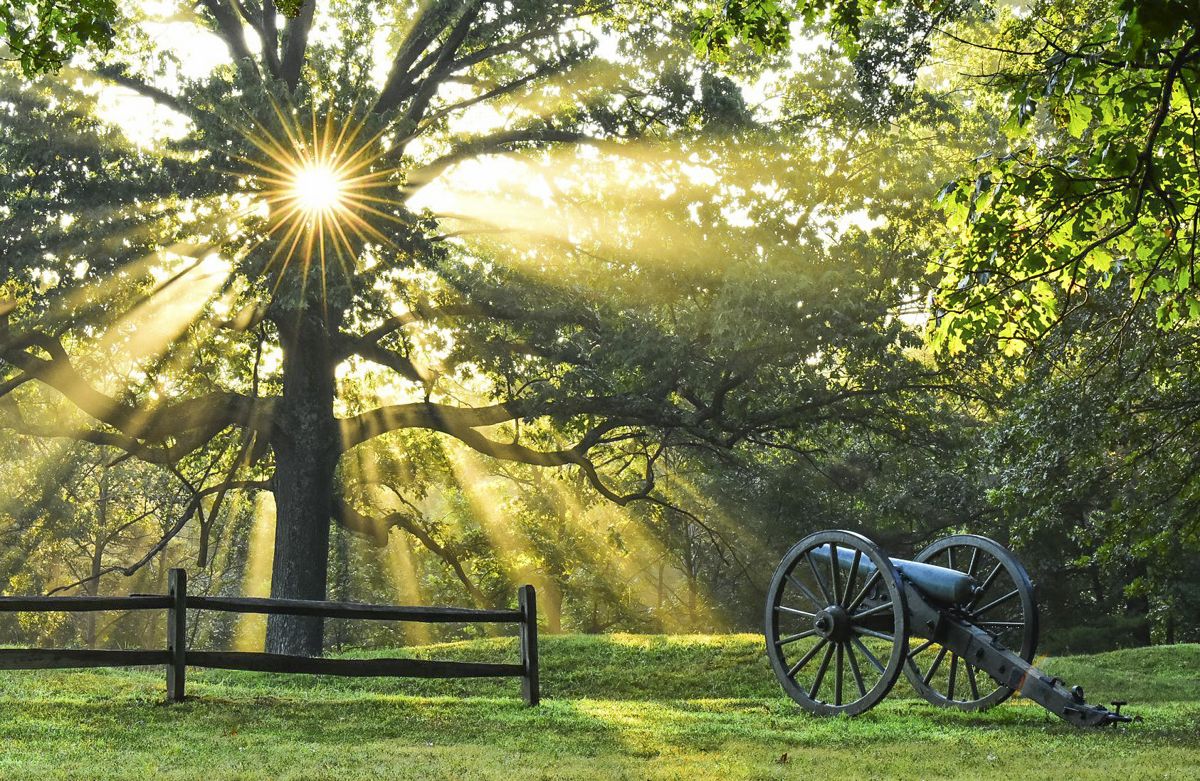 America Battlefield Trust Preserve. Educate. Inspire. — photograph 2 from the original article