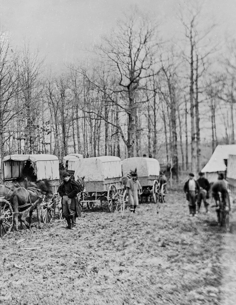 Civil War Field Hospitals Saved the Lives of Countless Soldiers — photograph 3 from the original article