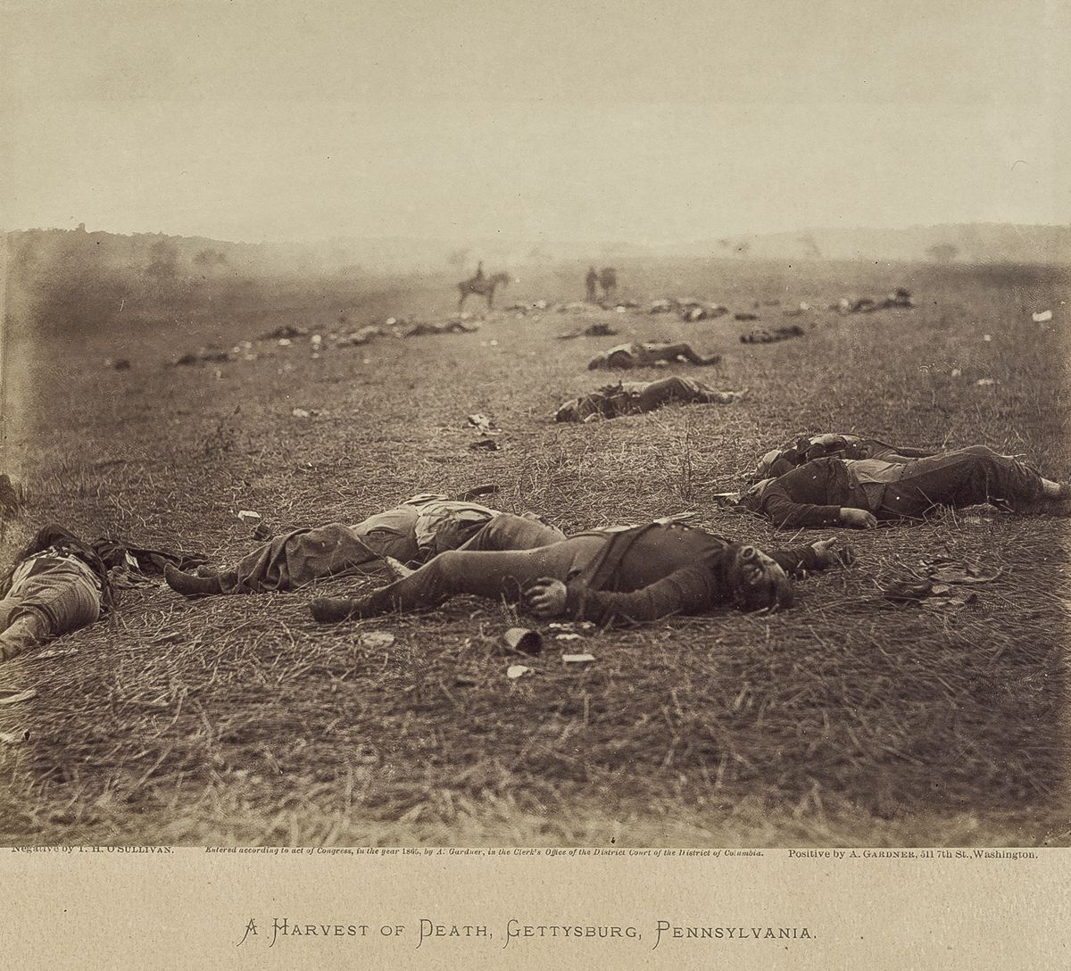 Emerging Civil War Newsletter — lead photograph from the original article