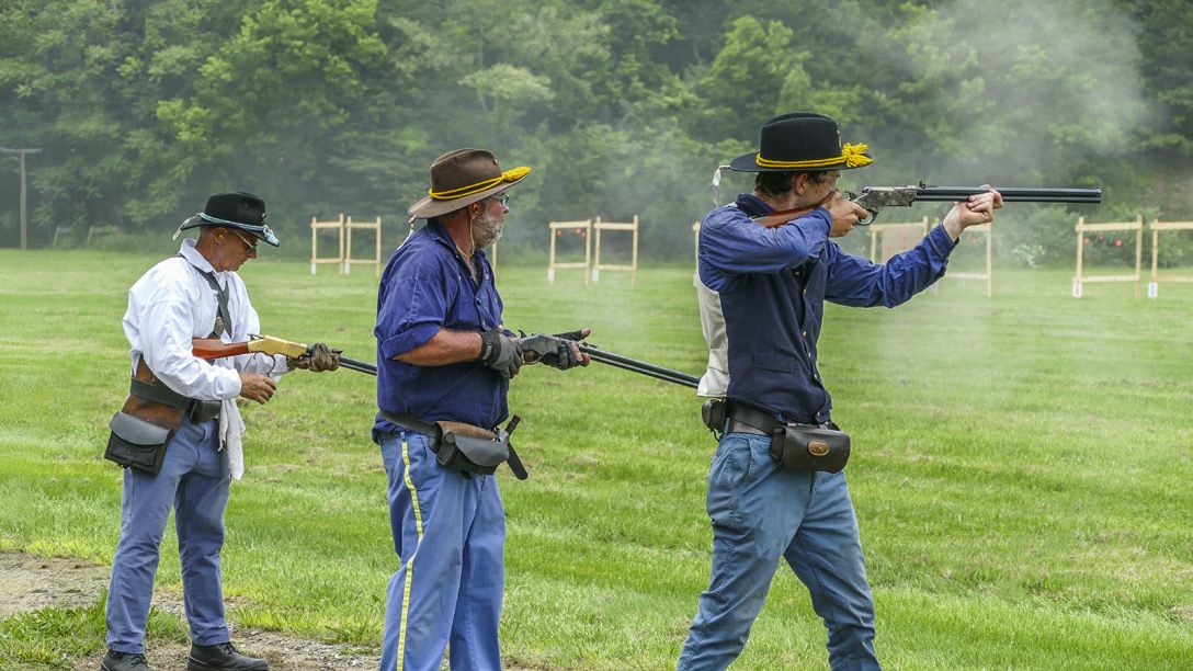 Shenandoah Shootout at the N-SSA 149th Nationals — photograph 4 from the original article