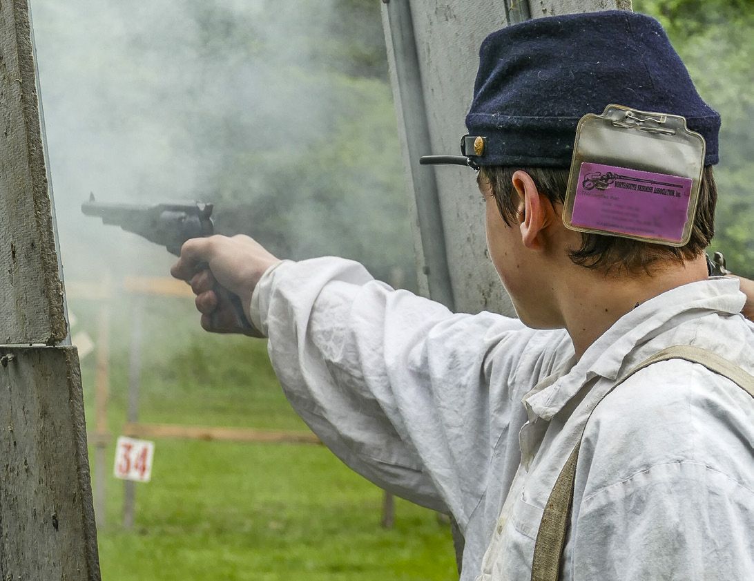 Shenandoah Shootout at the N-SSA 149th Nationals — photograph 8 from the original article