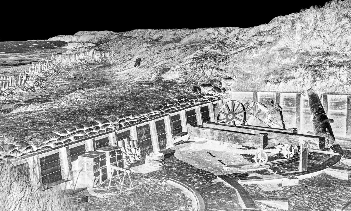 From Bulls Gap to Lexington and Back — lead photograph from the original article