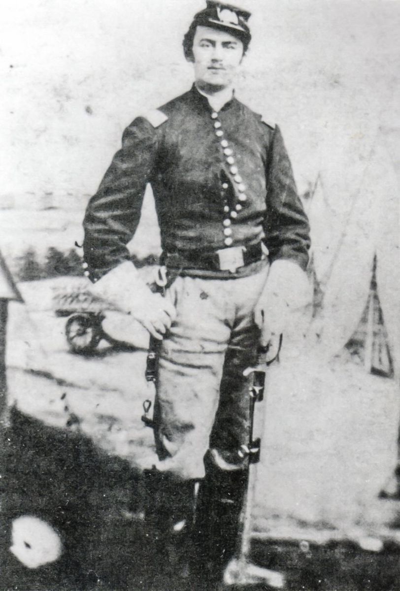 Captain Frank Donaldson