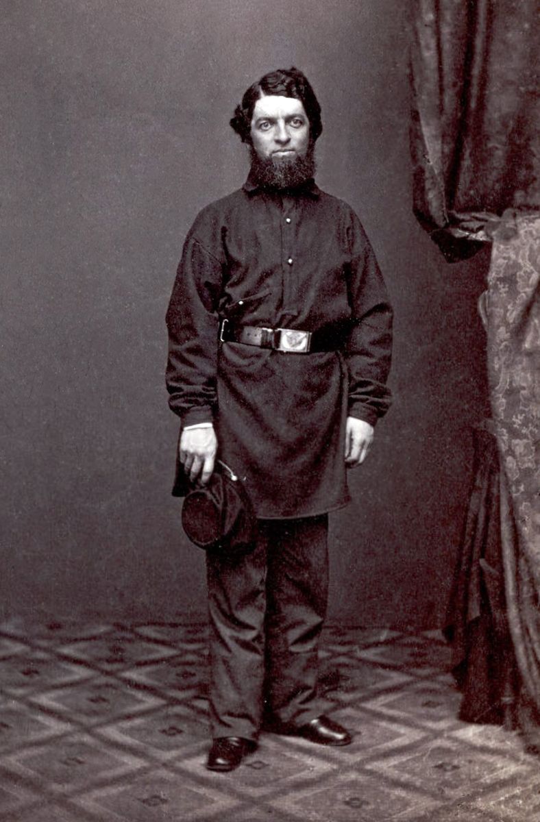 Burnside’s Invasion of East Tennessee: A History of Misinformation Part 1 — lead photograph from the original article