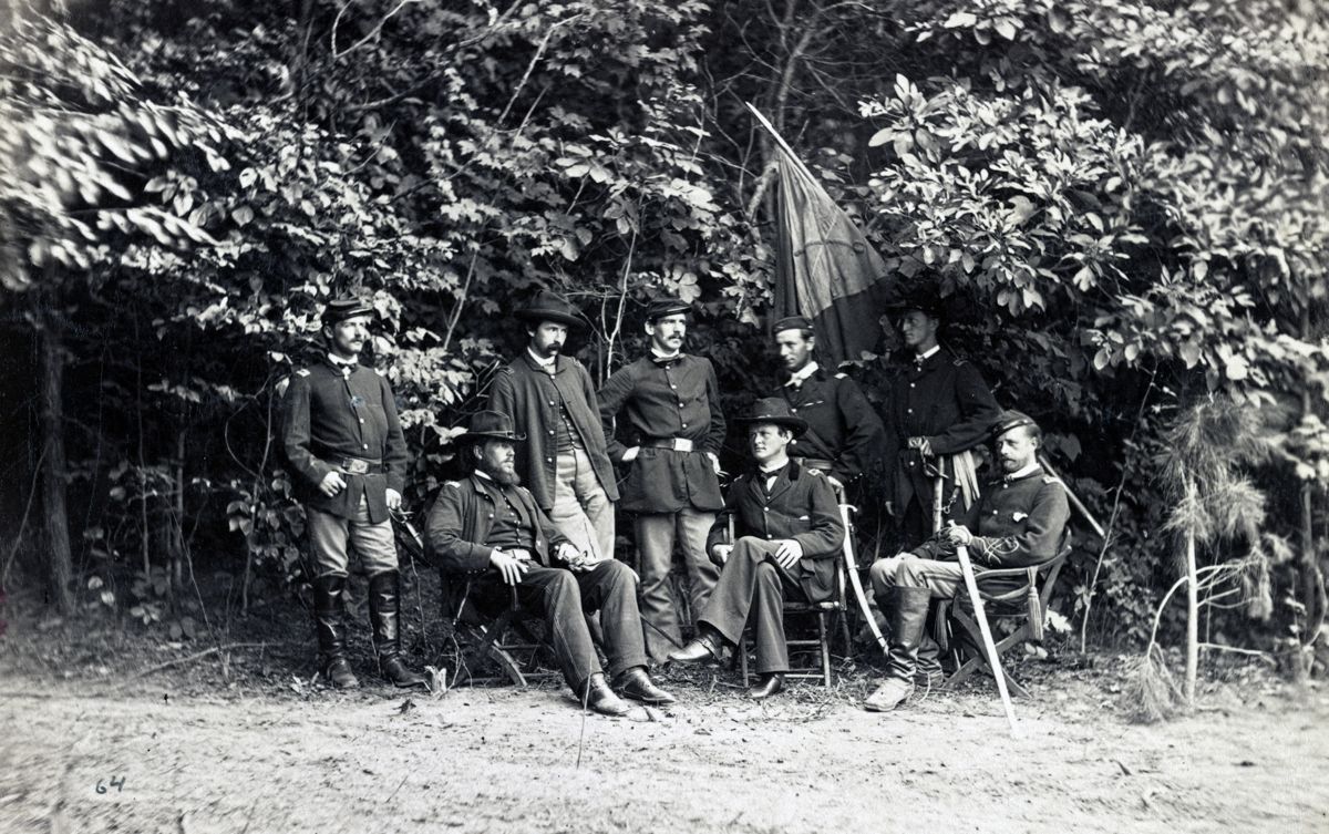 Emerging Civil War Newsletter — photograph 5 from the original article