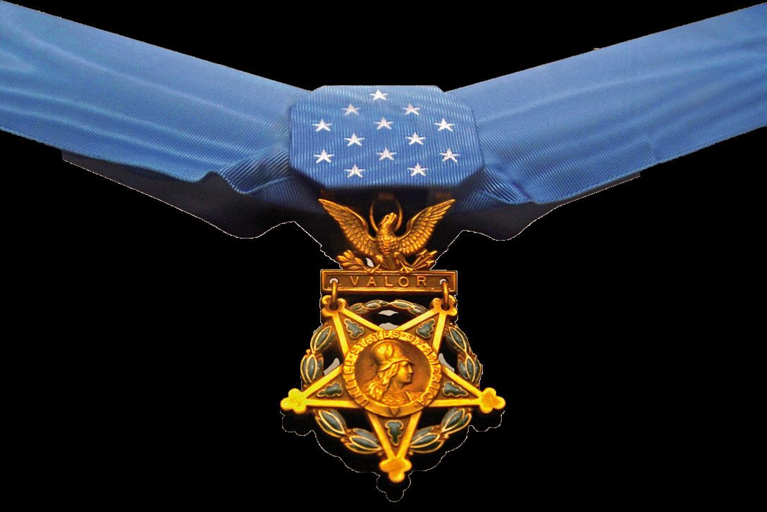 Medal of Honor for Two of Andrews’ Raiders — lead photograph from the original article