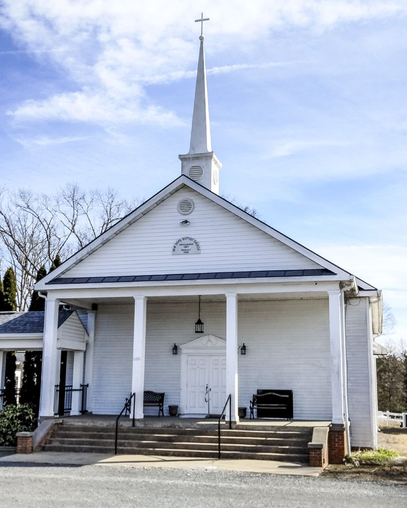 Sacred Places, Profane Scenes: Central Virginia’s Battlefield churches — photograph 4 from the original article