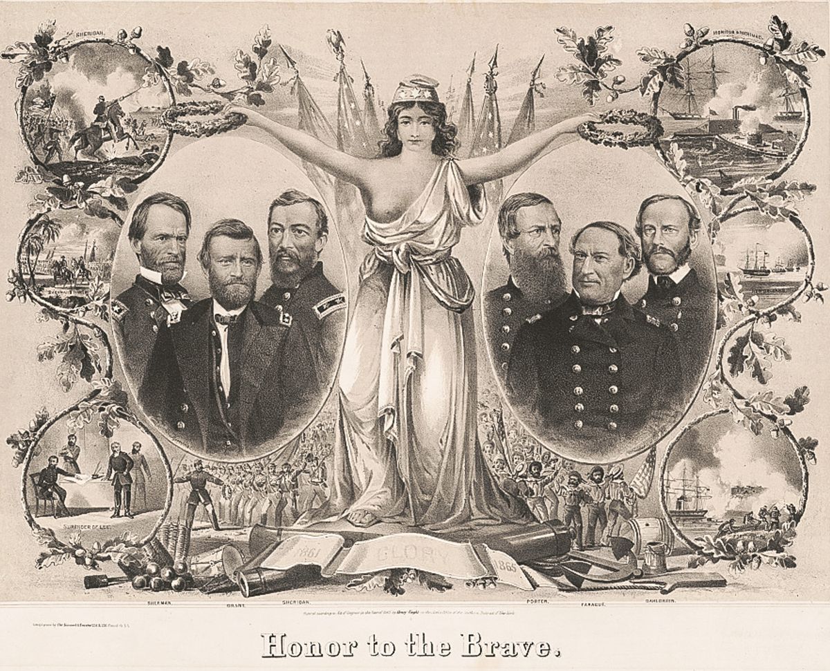 The Graphic War Kimmel & Fo st er : L i t h o g r a p h e r s , Part II — lead photograph from the original article