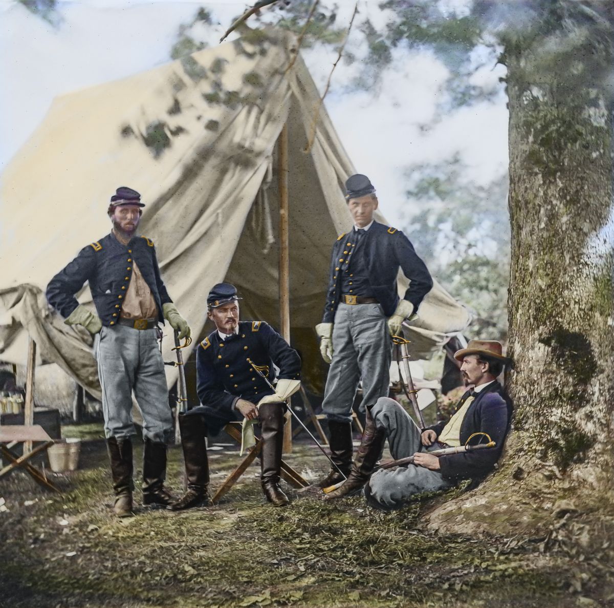 THE LAWBOOK RAID — photograph 4 from the original article