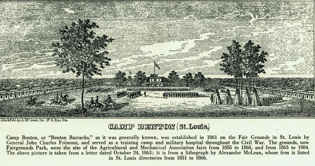 “Playing War!” Sham Battles During and After the Civil War — photograph 4 from the original article