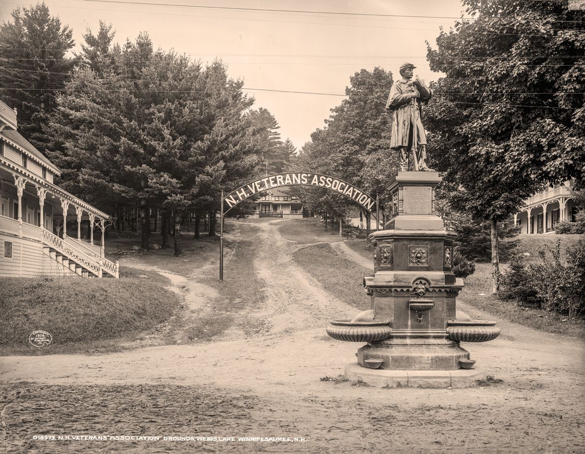 “Playing War!” Sham Battles During and After the Civil War — photograph 6 from the original article