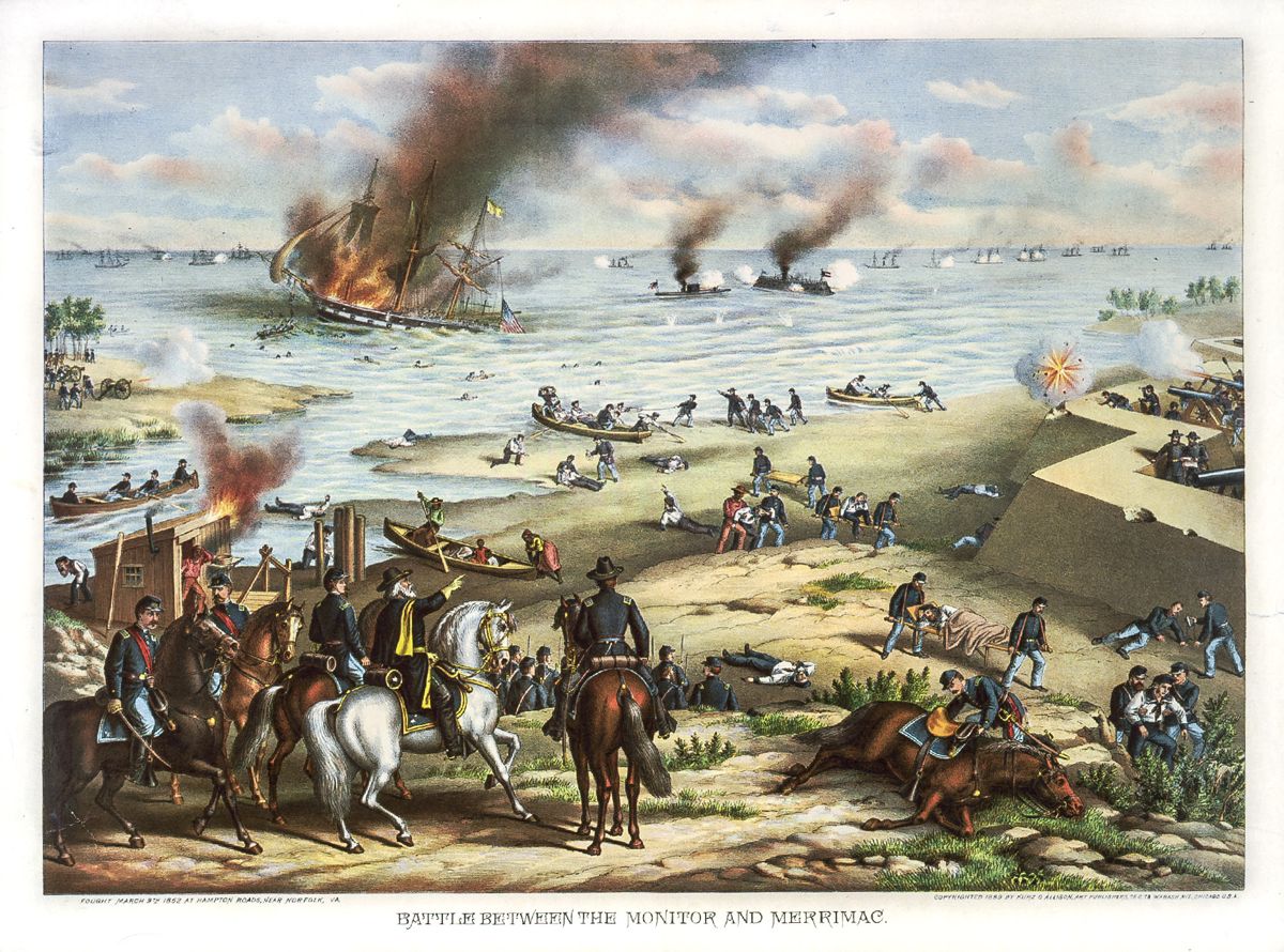 “Playing War!” Sham Battles During and After the Civil War — photograph 7 from the original article