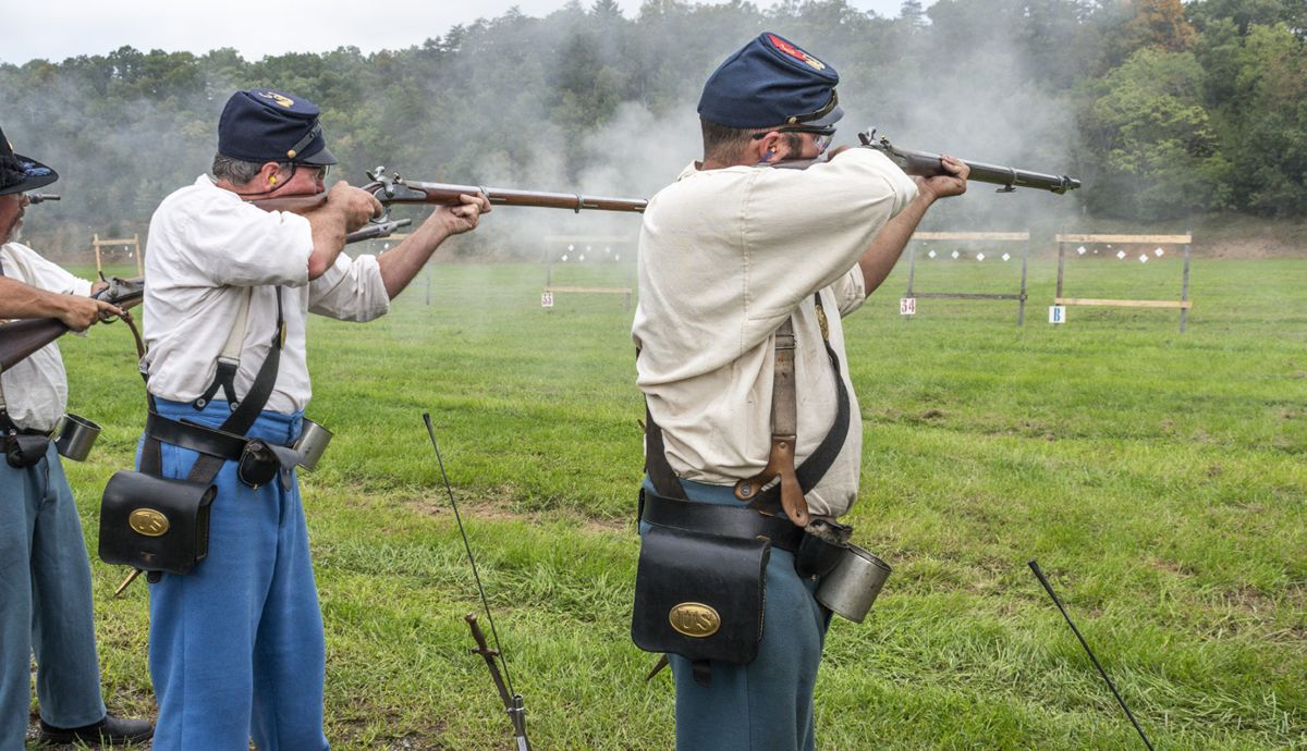 “Playing War!” Sham Battles During and After the Civil War — photograph 12 from the original article