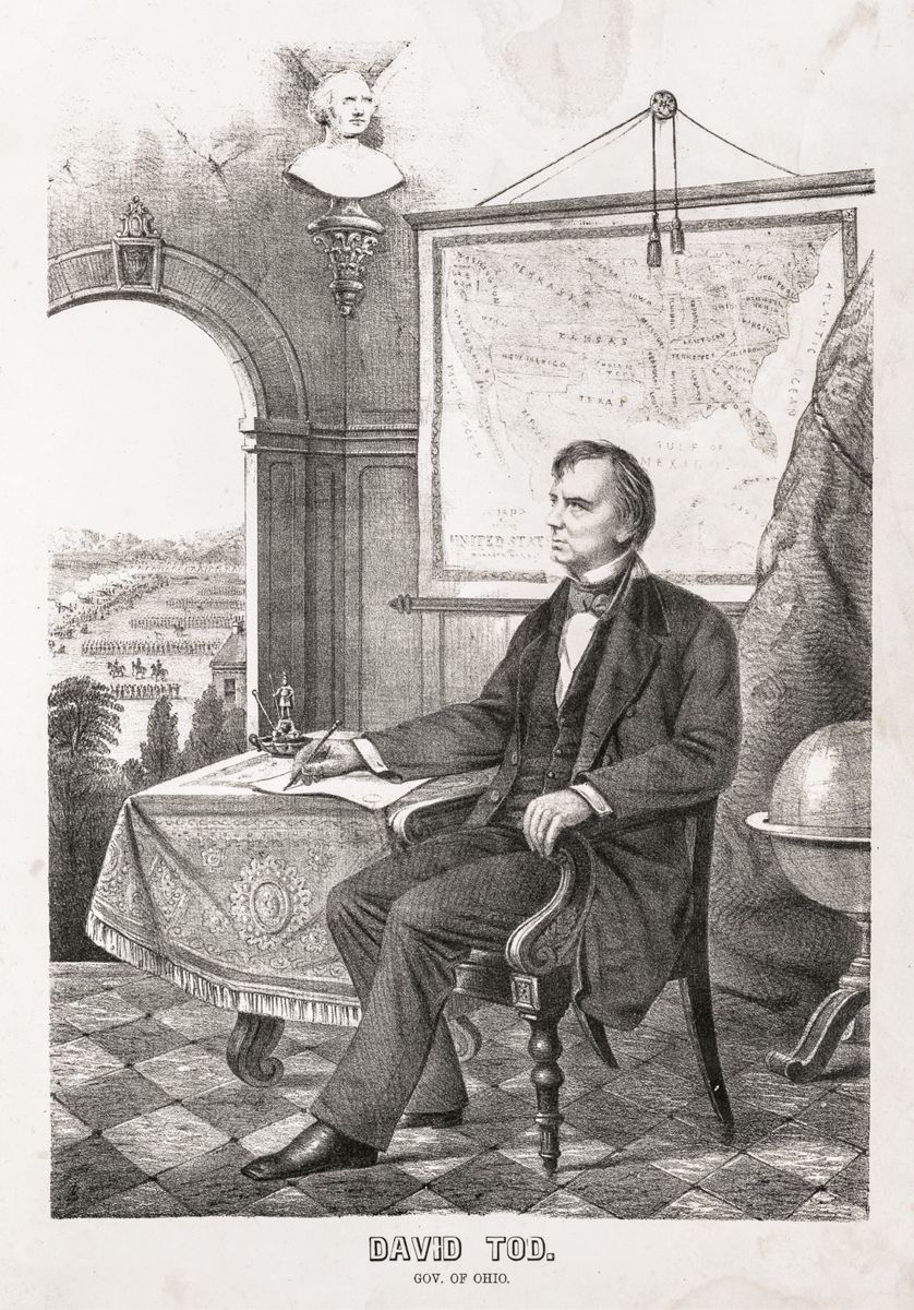 The Graphic War Ehrgott and Forbriger — photograph 2 from the original article