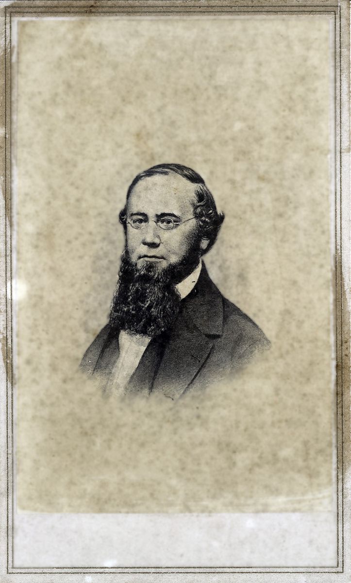 This & That Lincoln’s Cabinet — photograph 3 from the original article