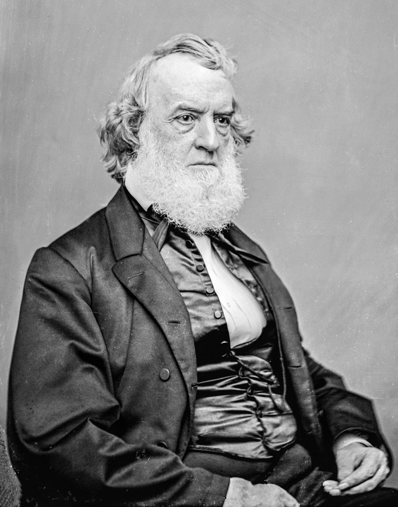 This & That Lincoln’s Cabinet — photograph 5 from the original article