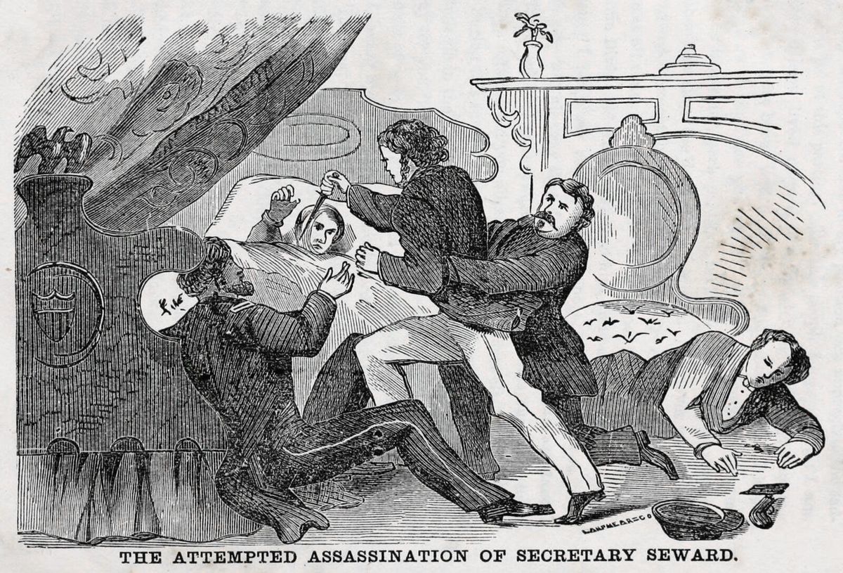 This & That Lincoln’s Cabinet — photograph 6 from the original article