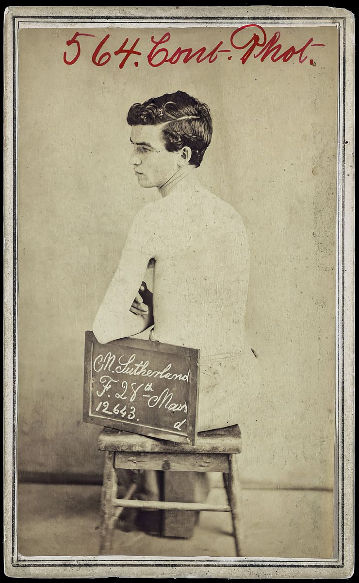 Central Virginia Battlefields Trust “Dressing Wounds & Sending Back the Disabled” — photograph 4 from the original article