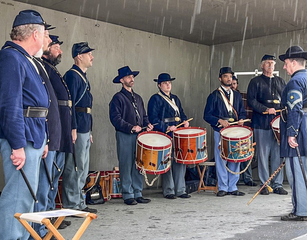 Camp Chase Fife & Drum.