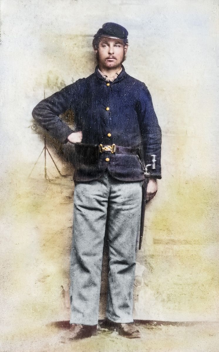 The Work Of The Very Devil Himself — lead photograph from the original article