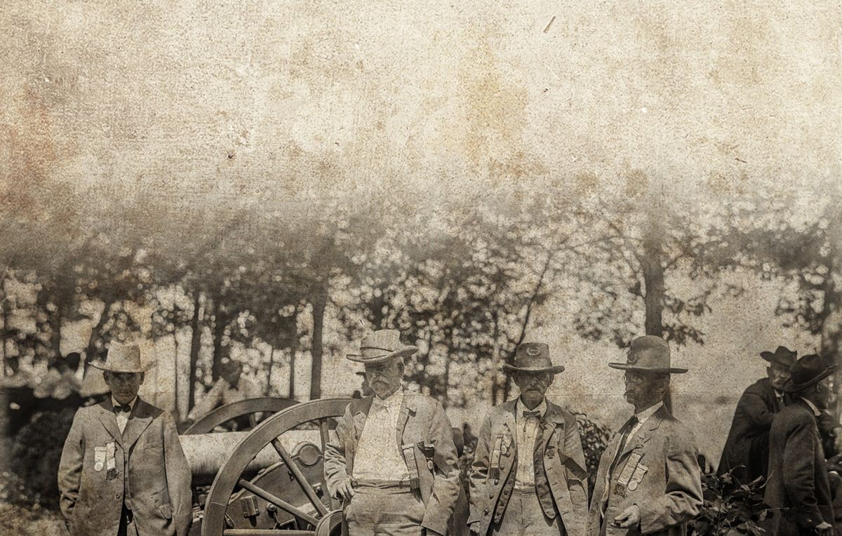 Emerging Civil War A Visit to the Battle of Franklin Battlefield — photograph 9 from the original article