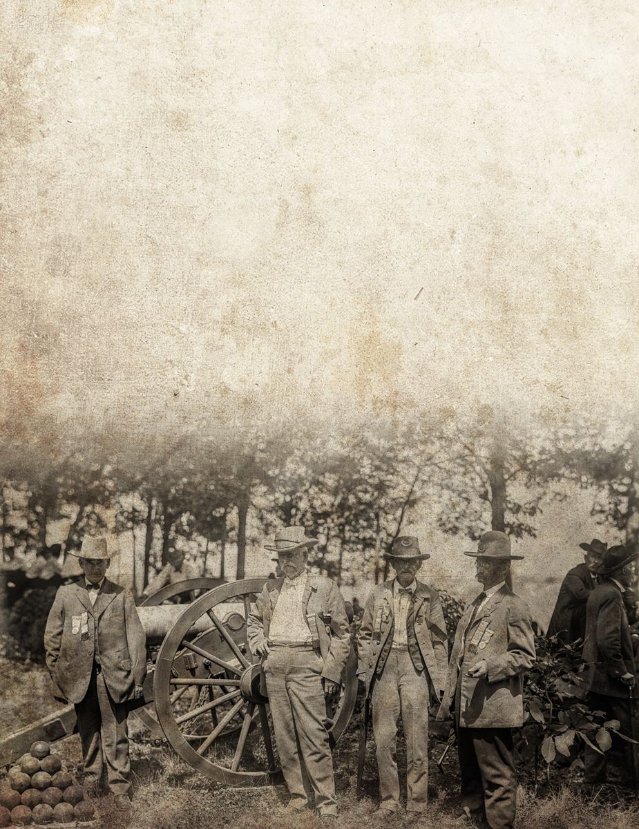 Famous Civil War Quotes — lead photograph from the original article