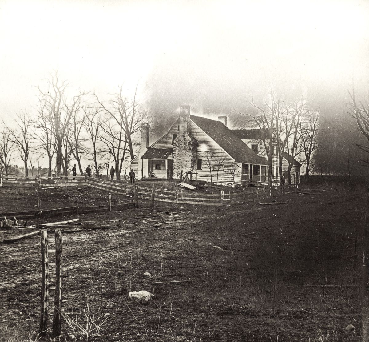 Central Virginia Battlefields Trust Vision and Valor: — photograph 3 from the original article