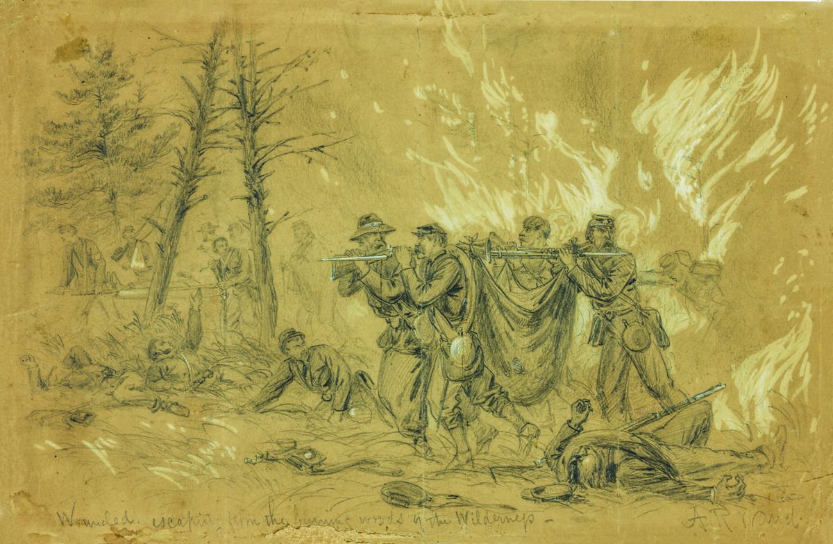 Awards Announced For Excellence In U.S. Army History Writing — lead photograph from the original article