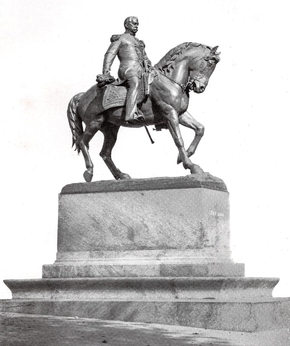 Phil Sheridan’s Widow Her Campaign to Protect His Memory — photograph 8 from the original article