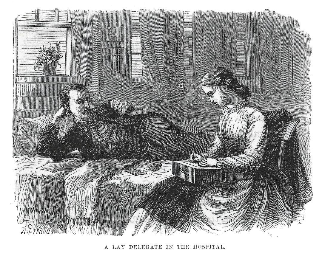 Vision and Valor: The War Through Women’s eyes — lead photograph from the original article