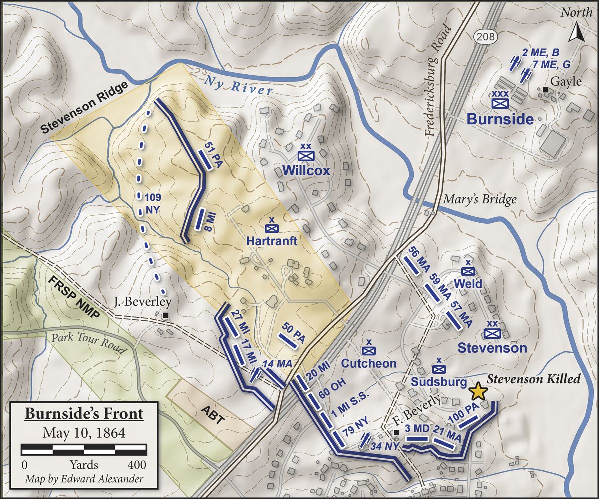 Emerging Civil War The Book of General Stevenson — lead photograph from the original article