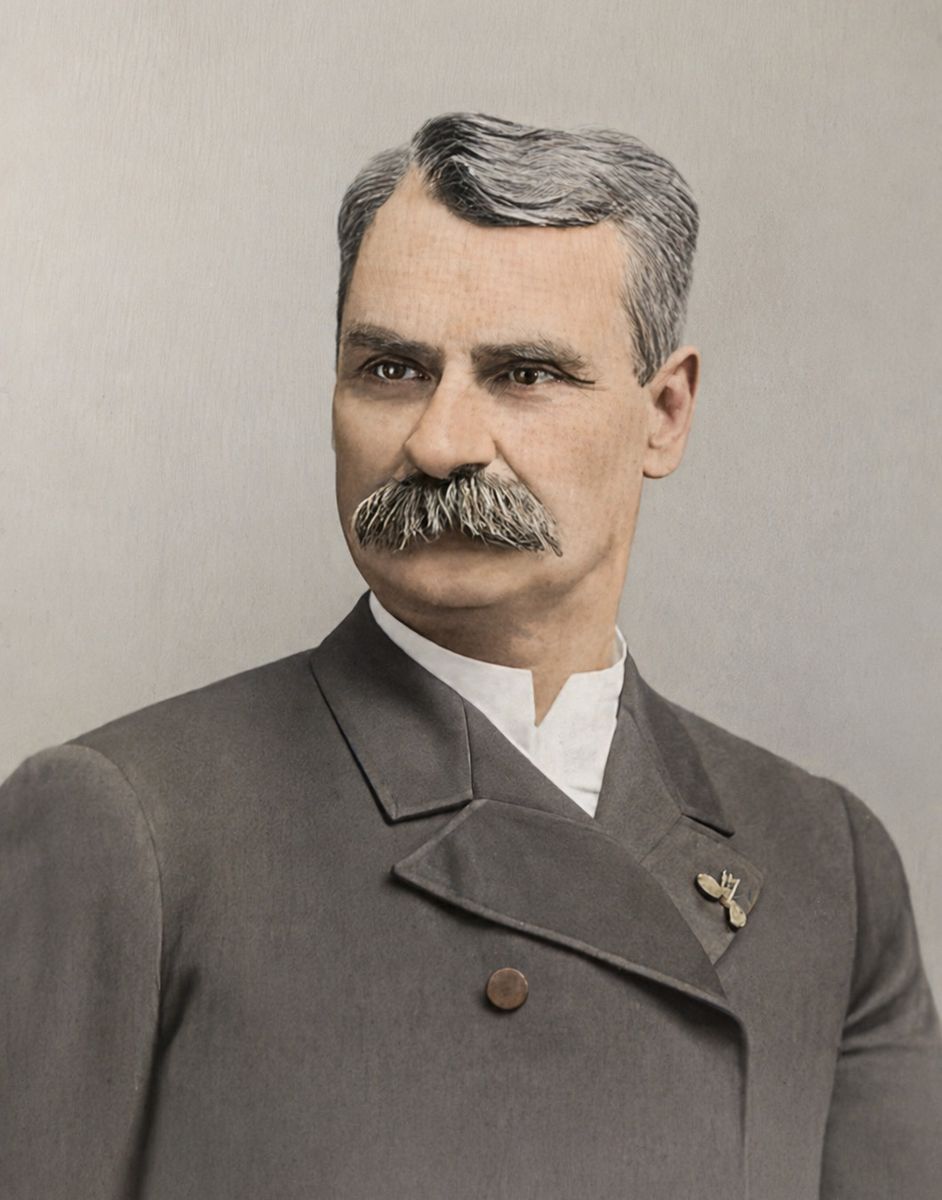 Houston CWRT Frank E. Vandiver Award — photograph 2 from the original article