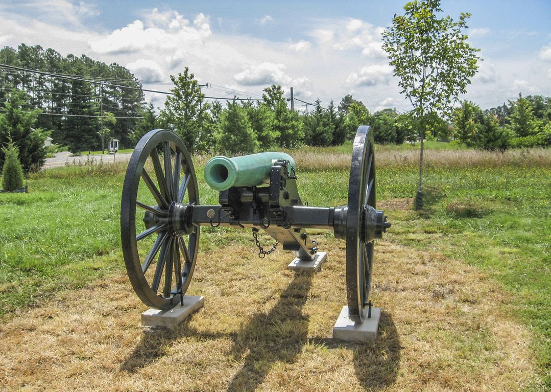 Central Virginia Battlefields Trust — photograph 2 from the original article