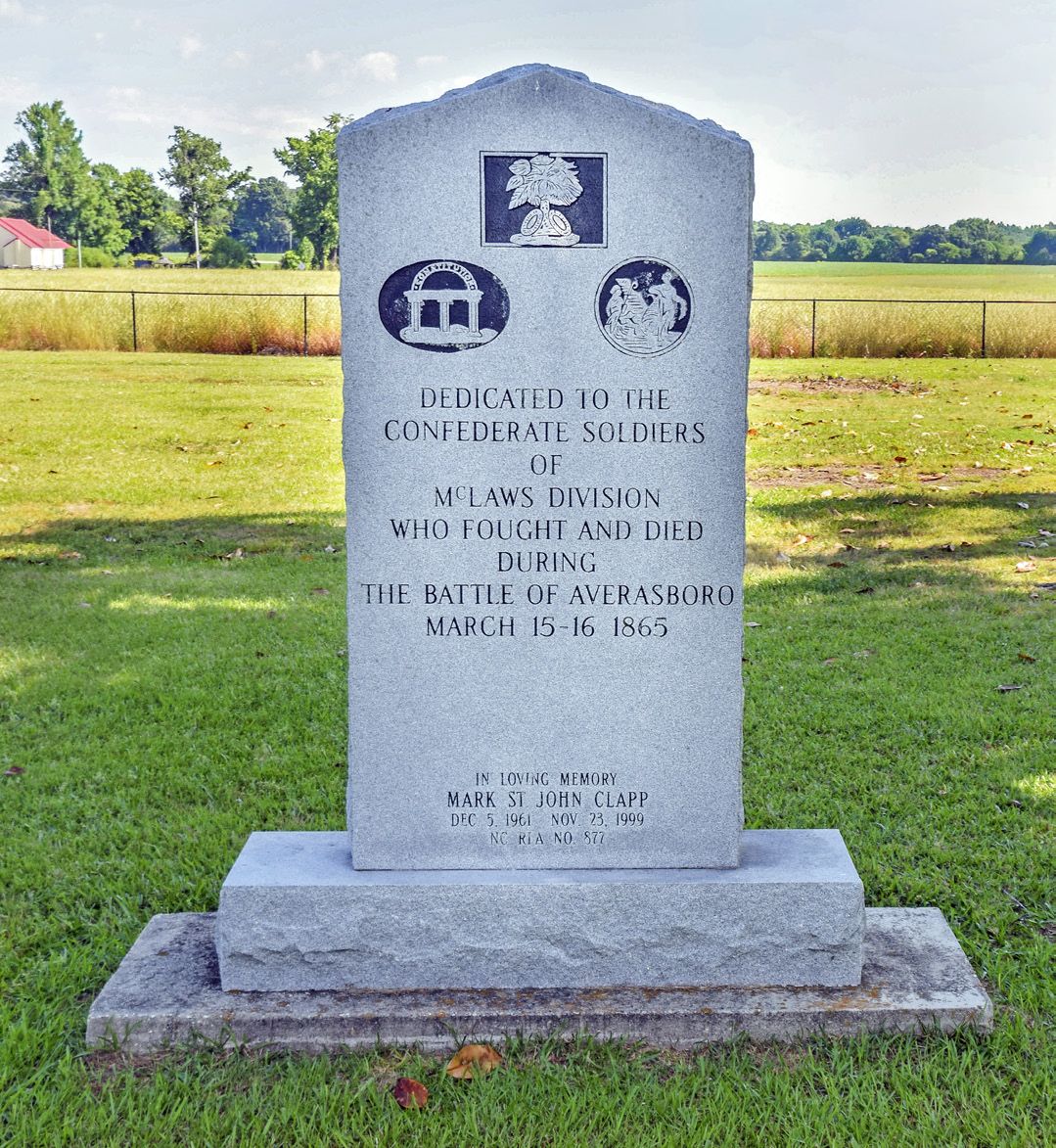 Chicora Cemetery Honors — photograph 4 from the original article