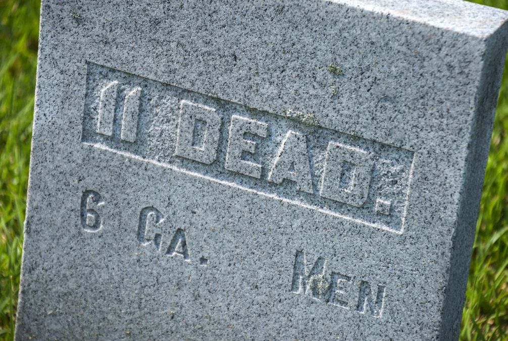 Chicora Cemetery Honors — photograph 7 from the original article